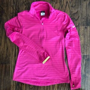Nike Front Zip Run Jacket - size Medium